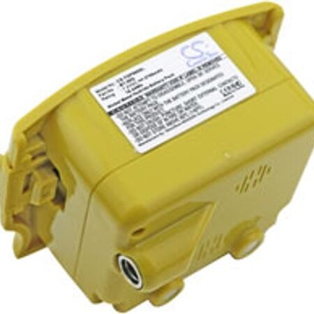 Replacement for Topcon Gts605